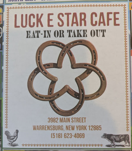 Luck-E Star Caf